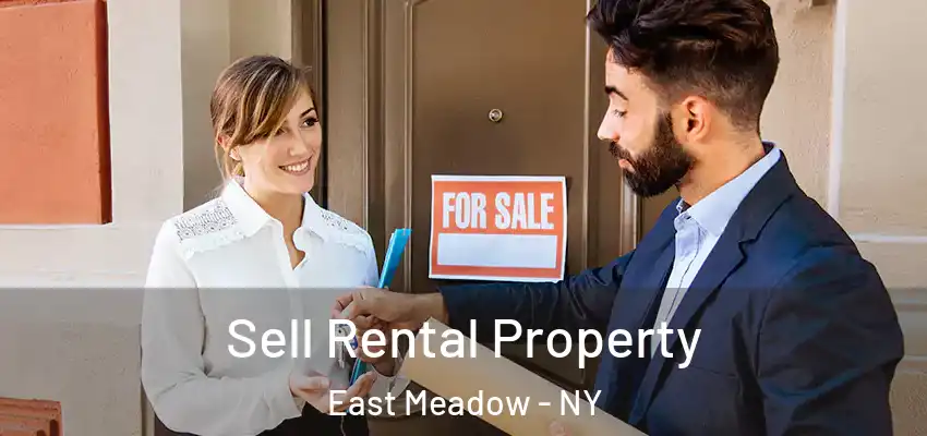  Sell Rental Property East Meadow - NY