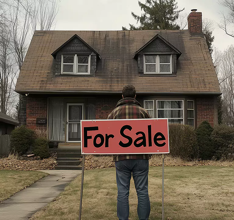 The Leading Local Buyer to Selling a House in Disrepair in East Meadow, NY