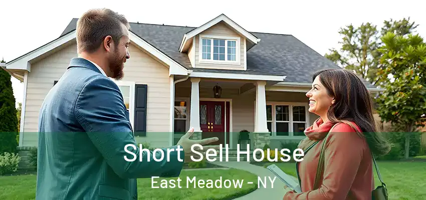 Short Sell House East Meadow - NY